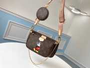 LV Multi Pochette Accessoires Monogram M44813 - 1