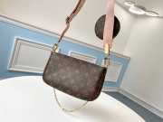 LV Multi Pochette Accessoires Monogram M44813 - 6