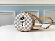 Louis Vuitton Boite Chapeau Souple Damier Azur - 1