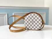 Louis Vuitton Boite Chapeau Souple Damier Azur - 6