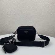 Prada Nylon Hobo Bag 20cm 003 - 1