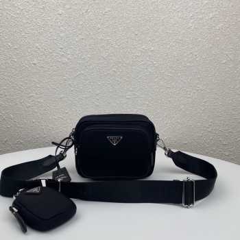 Prada Nylon Hobo Bag 20cm 003