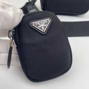 Prada Nylon Hobo Bag 20cm 003 - 5