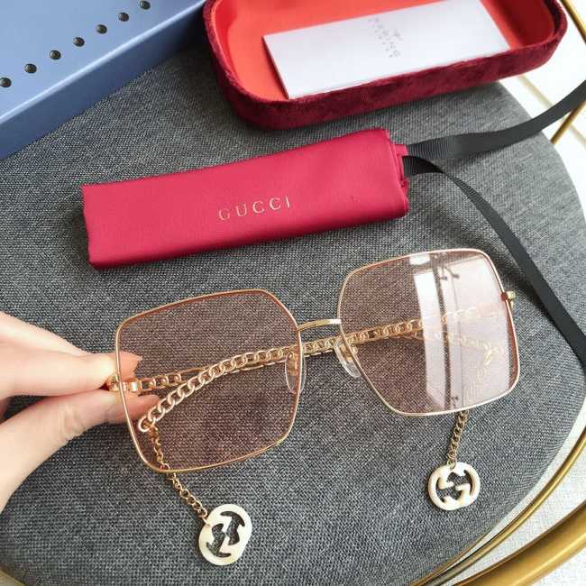 Gucci Sunglasses - 1