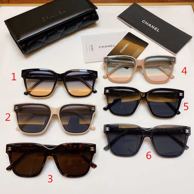 Chanel Sunglasses 006 - 1