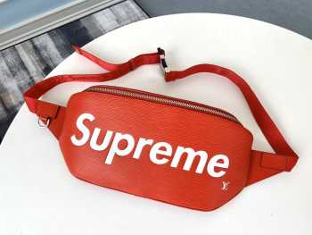 Louis Vuitton Supreme M41810 Red