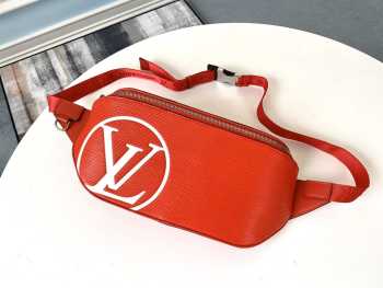 Louis Vuitton Supreme Red