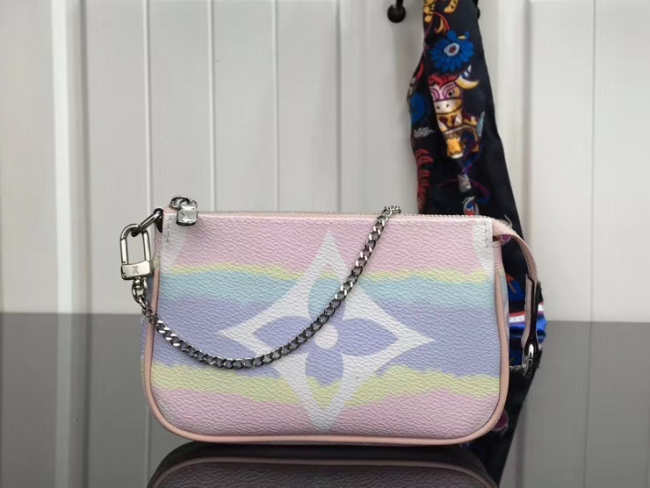 LV ESCALE MINI POCHETTE ACCESSOIRES M69269 - 1