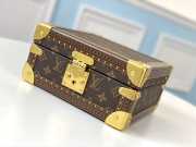 Louis Vuitton Cotteville Travel Box White - 2