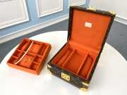 Louis Vuitton Cotteville Travel Box orange - 1