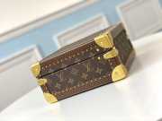 Louis Vuitton Cotteville Travel Box orange - 3