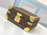 Louis Vuitton Cotteville Travel Box orange - 4