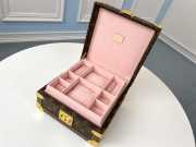 Louis Vuitton Cotteville Travel Box Pink - 5