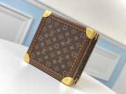 Louis Vuitton Cotteville Travel Box Red - 2