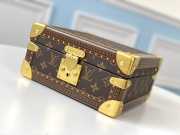 Louis Vuitton Cotteville Travel Box Red - 3