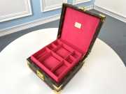 Louis Vuitton Cotteville Travel Box Rose Red - 5