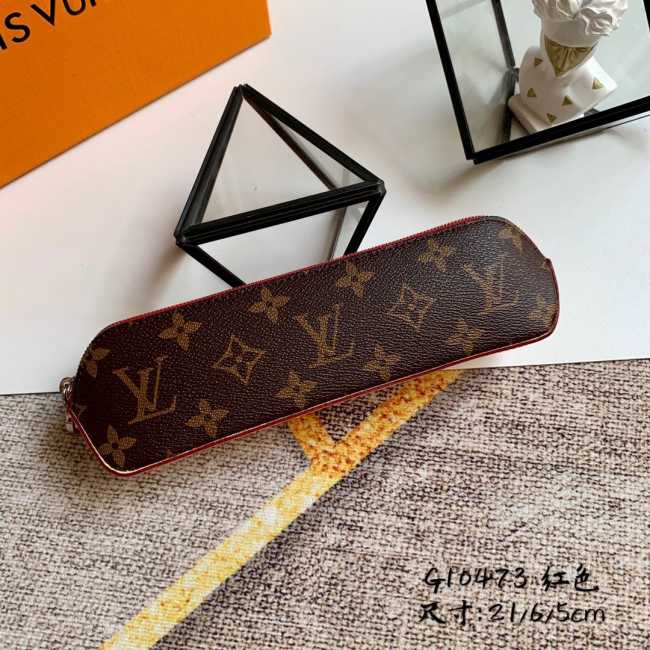 Louis Vuitton Monogram Giant Elizabeth Pencil Pouch 006 - 1