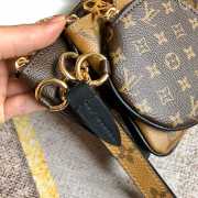 Louis Vuitton Trio Pouch Monogram - 6