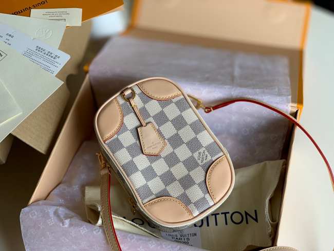 Louis Vuitton NeoKapi Damier Azur N60360 - 1