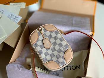 Louis Vuitton NeoKapi Damier Azur N60360