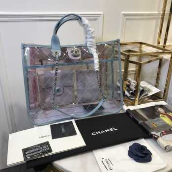 Chanel Pvc Tote