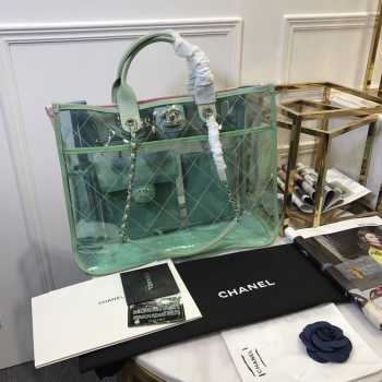 Chanel Pvc Tote 002