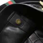 Gucci Rajah Large Tote Bag Black 537219 45cm  - 4