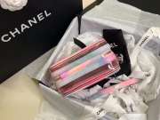 Chanel Filigree Vanity Case PVC 17cm - 6