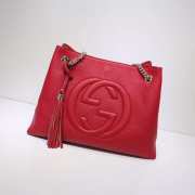 Gucci Soho leather shoulder bag 002 - 1