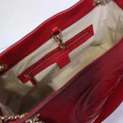 Gucci Soho leather shoulder bag 002 - 6