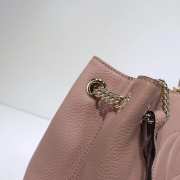 Gucci Soho leather shoulder bag 004 - 2