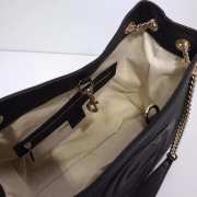 Gucci Soho leather shoulder bag 005 - 5