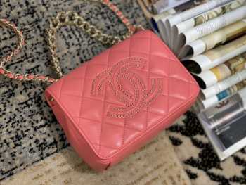 Chanel Flap Bag Lmbskin 001