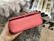 Chanel Flap Bag Lmbskin 001 - 6