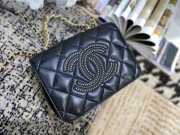 Chanel Flap Bag Lmbskin 003 - 1