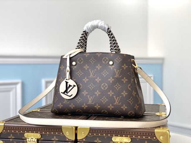 Louis Vuitton Montaigne BB Monogram M45311 - 1