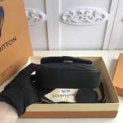 Louis Vuitton Multi Pochette New Wave Bag Black - 4