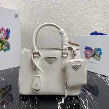 Prada Saffiano Leather Bag 1BA296 23cm