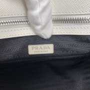 Prada Saffiano Leather Bag 1BA296 23cm - 4