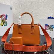 Prada Saffiano Leather Bag 1BA296 23cm 001 - 2