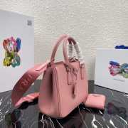 Prada Saffiano Leather Bag 1BA296 23cm 002 - 5