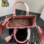 Prada Saffiano Leather Bag 1BA296 23cm 002 - 6