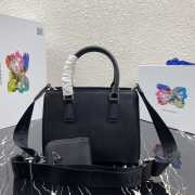 Prada Saffiano Leather Bag 1BA296 23cm 003 - 3