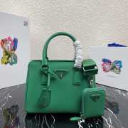 Prada Saffiano Leather Bag 1BA296 23cm 005 - 1