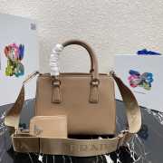 Prada Saffiano Leather Bag 1BA296 23cm 006 - 4