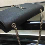 YSL Kate Chain Shoulder Bag 24cm 001 - 3