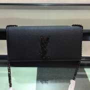 YSL Kate Chain Shoulder Bag 24cm 004 - 5