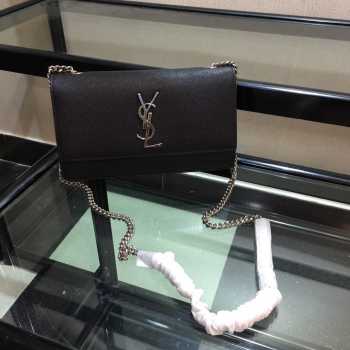 YSL Kate Chain Shoulder Bag 24cm 005