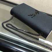 YSL Kate Chain Shoulder Bag 24cm 008 - 3