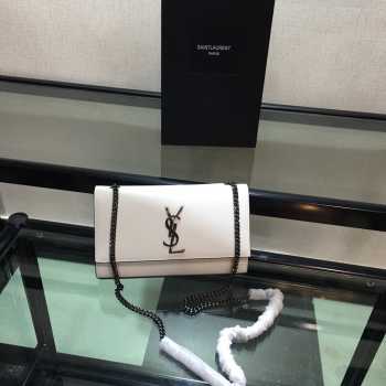 YSL Chain Shoulder Bag 24cm 009